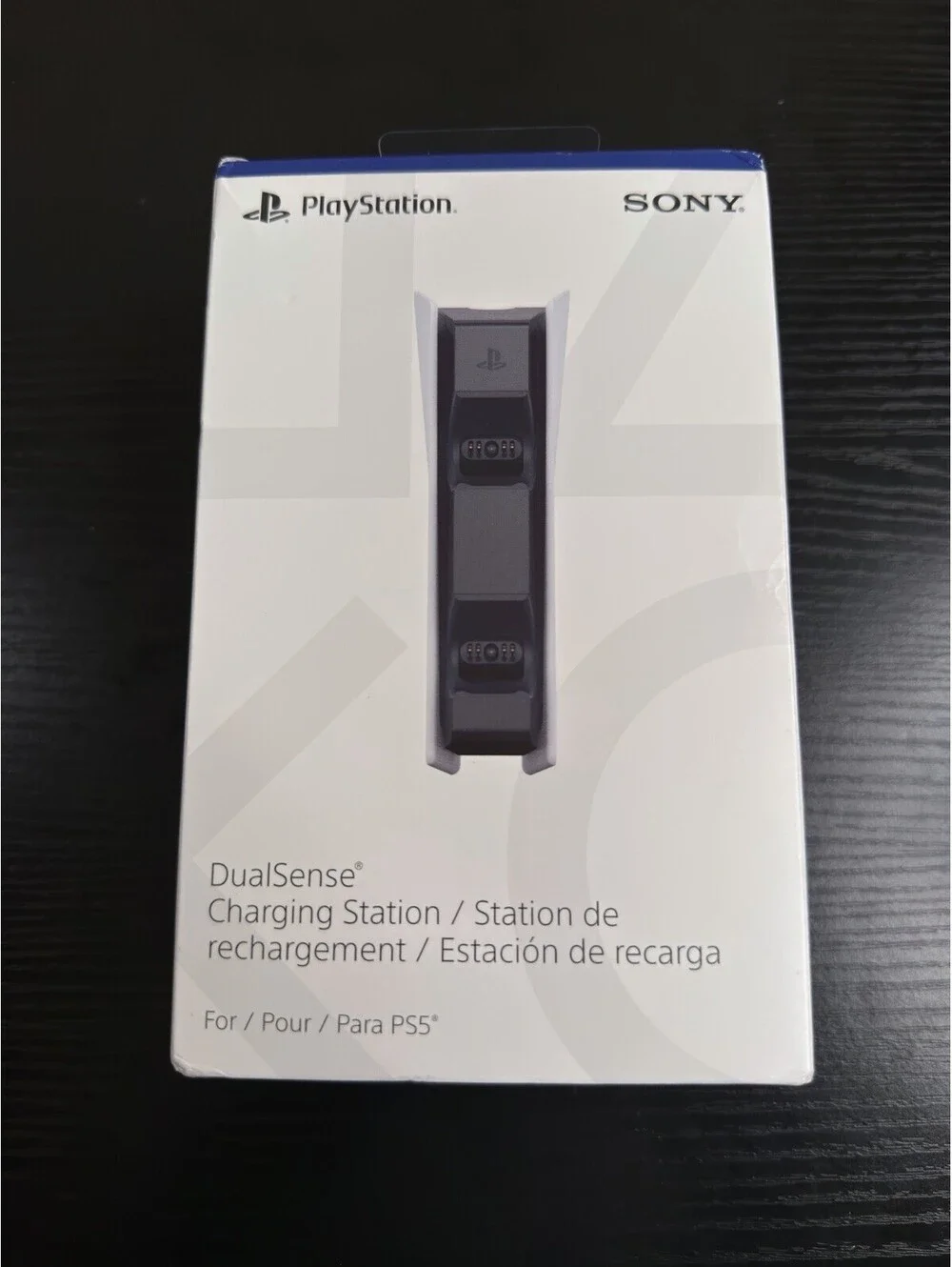 Sony DualSense Charging Station for PlayStation 5 PS5 Controller Dock Nwt